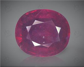 Ruby Heated & Treated 7.38CTS-1302